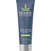 Hempz Body Care Body Wash Triple Moisture Gel 250ml
