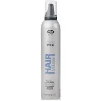 Lisap Finishing High Tech Hair Gel Mousse Wet Effect 300ml
