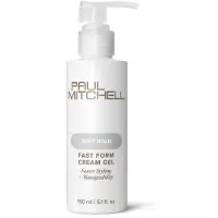 Paul Mitchell Soft Hold Fast Form Cream Gel 150 ml
