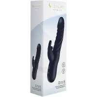 S Pleasures Vibrator Zwart