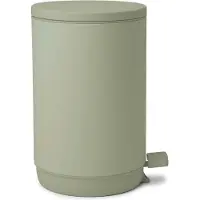 Marc O'Polo Prullenbak The Curve Light Green 5L