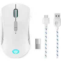 Lenovo Legion Serie - Draadloze Gaming Muis - 16000 DPI - Optische Sensor - 1ms Reactietijd