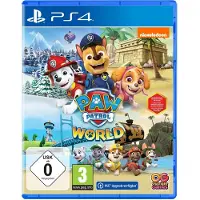 Paw Patrol Wereld PS-4