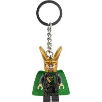 LEGO Marvel Avengers Sleutelhanger - Loki