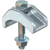 OBO Bettermann spanveer, zwaar, type TKS-S-30 ZL (verpakking met 2 stuks), artikelnummer 6355798