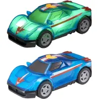 Teamsterz Street Minis - Auto - Licht + Geluid