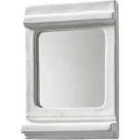 Serax Rosie 01 Mirror - Wandspiegels Steengoed White - B2026200-001