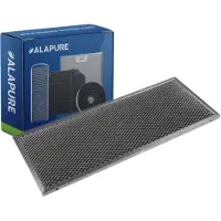 Alapure voor Novy Koolstof-Metaalfilter 387x153mm 609090