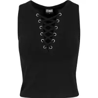 Urban Classics Top zwart