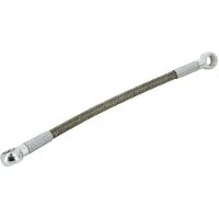 VETUS Turbo Deta66 Oil Feed Hose Zilver