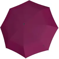 Knirps Paraplu ' A.760 ' donkerrood