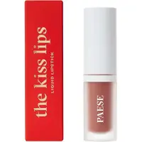 Paese Cosmetics The Kiss Lips Liquid Lipstick 3.4 ml Nr. 01 - Nude Beige