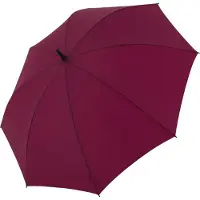 Doppler Paraplu 'Zero' bordeaux