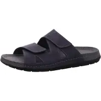Rohde 5914 Slippers | Maat 43 Heren Blauw