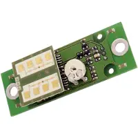 B & b thermotechnik RAD-MOD Radarbewegingsmelder 1 stuk(s) 8 - 15 V/DC Bereik max. (in het vrije veld): 15 m (l x b x h) 73 x 26 x 16 mm