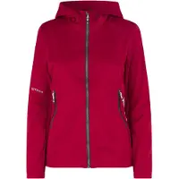 Id 0837 Softshell jas. lichtgewicht. dames