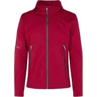 Prowear Pro Wear by Id 0836 Softshell jas lichtgewicht Zwart maat 6XL heren