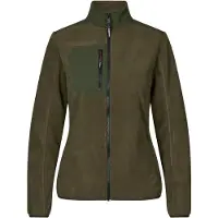 Id 0745 Bonded fleece jas. dames