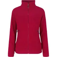 Prowear Pro Wear by Id 0807 Zip-n-Mix microfleece dames Zwart maat 6XL dames