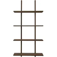 Andersen Essence Wandplank Gerookt - Wandplanken Eiken Smoked Oak - 4-426040