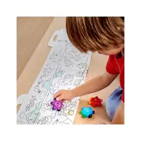 Ooly - Color Burst crayons - Kleurkrijt met ergonomische grip