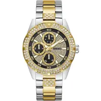 GUESS Analoog horloge goud