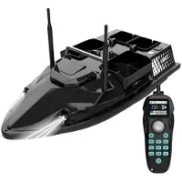 Flytec V803-gps 5200 Bait Boat Zilver