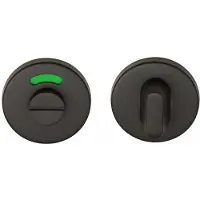 Formani | Toiletgarnituur BASICS LBWC50 | Zwart mat