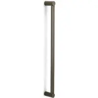 Formani Bertram Beerbaum TENSE BB501 NP greep incl. niet-doorgaande bevestiging - brons