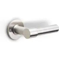 Formani TIMELESS 1927MPSFC deurkruk op schild blind - mat nikkel