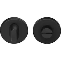 Formani | Toiletgarnituur BASIC LBWC50 Blind 8mm | PVD Gunmetal
