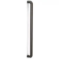 Formani ECLIPSE DR500 NP greep inclusief niet-doorgaande bevestiging brons