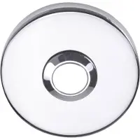 Formani Basics LB50 beldrukker - gepolijst RVS