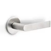 Formani Piet Boon ARC PBAY53cilinderplaatje - mat RVS