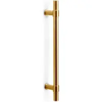 Formani | PB400 PS | Deurgreep | PVD mat goud