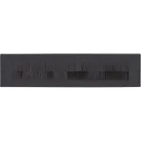 Formani BASICS LB535BI Tochtwering binnen 330X80 PVD IG