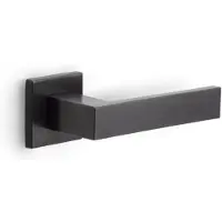 Formani | Deurkruk | | LSQ4-G | PVD mat zwart