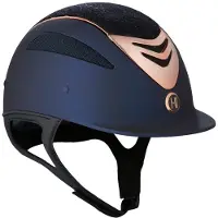 OneK Defender Pro Matt Lace Navy Rosegold-1