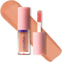 Moira Lip Glaze Oil Plumper Lipolie 3.5 ml Nr. 003 - Moody