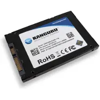 ISTORAGE – Defender SED300 – 500 GB – FIPS 140-2 – SATA - 2.5" - Self-Encrypting SSD – Opal Compliant - Zwart