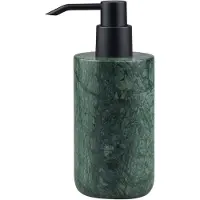 Mette Ditmer Marble zeeppomp 17,5 cm Dark forest