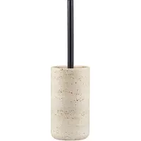 Mette Ditmer WC Borstel Travertine Linen