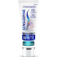 Sensodyne Clinical White Enamel Strengthening Tandpasta - 75 ml