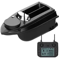 Flytec V030 Basic Bait Boat Zilver