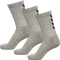Hummel Fundamental Korte Sokken 3 Paren