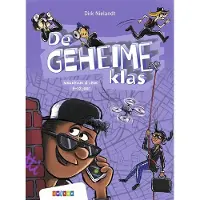 Uitgeverij Zwijsen België De geheime klas