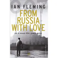 Harper From Russia with Love
