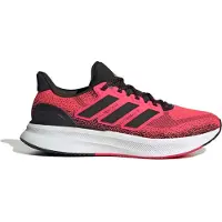 Adidas Loopschoen 'ULTRARUN 5' rood / zwart