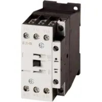 Eaton Magneetstarter, 3-polig, 380 V / 400 V, 7,5 kW, 1 contactor, 24 V, 50/60 Hz, wisselstroombediening, schroefklemmen, artikelnummer 277040, merk