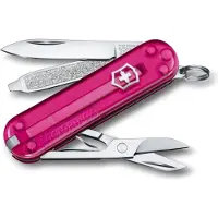 Victorinox Classic SD Translucent Colors, Cupcake Dream 0.6223.T5G Zwitsers zakmes